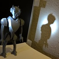MakerTron Flexobot - Thumbnail 2
