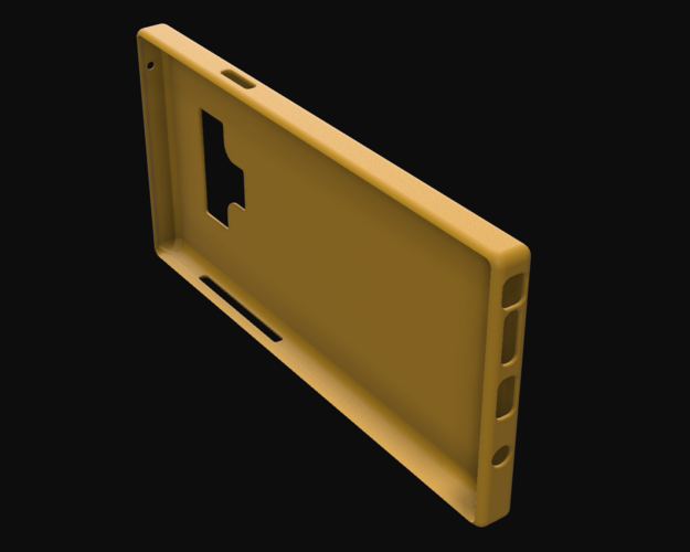 Samsung Galaxy Note 9 Case 3D Print 391235