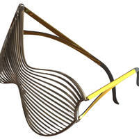 shutter shade sunglasses - Thumbnail 1