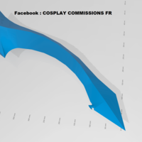 ASHE BOW LEAGUE OF LEGENDS - Thumbnail 1