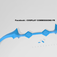 ASHE BOW LEAGUE OF LEGENDS - Thumbnail 4