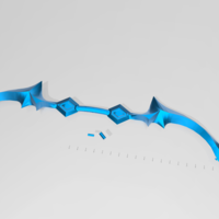 ASHE BOW LEAGUE OF LEGENDS - Thumbnail 5