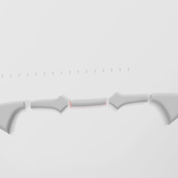 ASHE LEAGUE OF LEGENDS arc Woad - Thumbnail 2