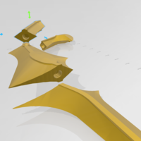 Ashe League of legends arc queen - Thumbnail 1