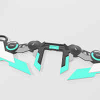 Project arc Ashe de league of legends - Thumbnail 1