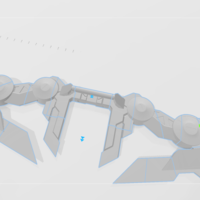 Project arc Ashe de league of legends - Thumbnail 2