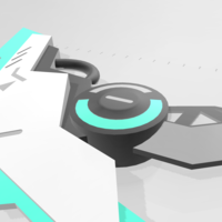 Project arc Ashe de league of legends - Thumbnail 3