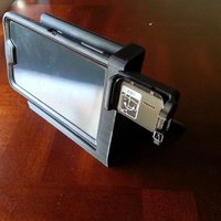 Samsung Galaxy Note-3 Gear Neo 2 Stand  - Thumbnail 2