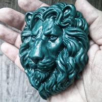 Lions Head relief - Thumbnail 2