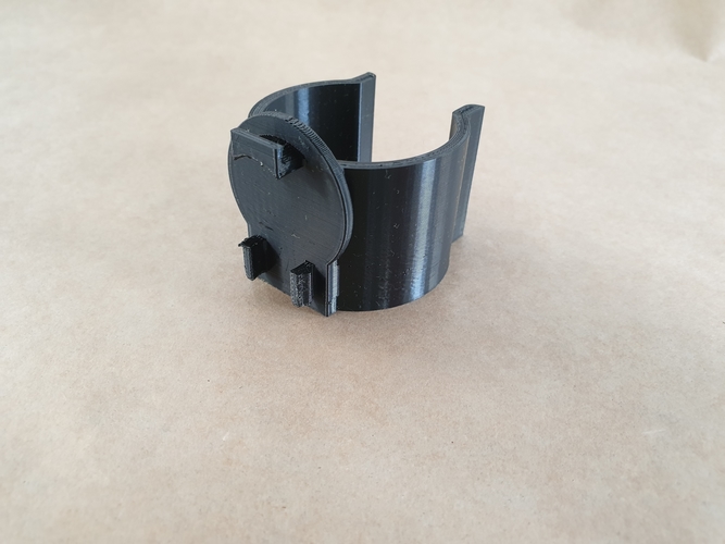 Mercedes-Benz VITO W447 Tool Holder 3D Print 391367