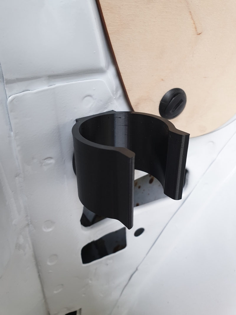 Mercedes-Benz VITO W447 Tool Holder