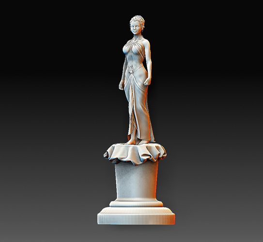Aphrodita 3D Print 391372