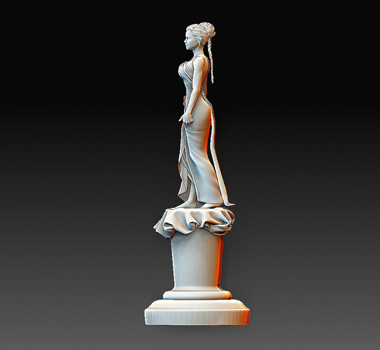 Aphrodita 3D Print 391374
