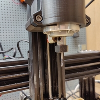 Openbuild c-beam makita RT700 bracket - Thumbnail 3