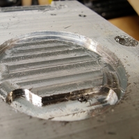 Openbuild c-beam makita RT700 bracket - Thumbnail 4