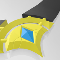 Skin de Qiyana de league of legends - Thumbnail 1