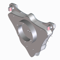 WRC FORD STEERING WHEEL - Thumbnail 2