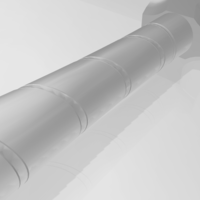 Skin de Akali All Star Weapon Skin - Thumbnail 6