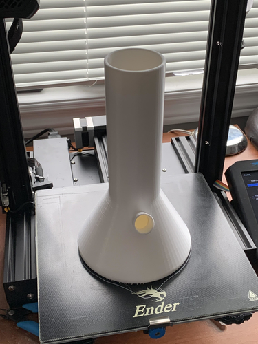 One Peice Bong 3D Print 391408