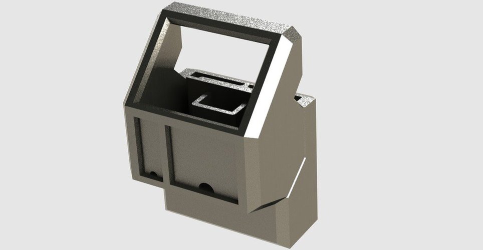 UNSC Spoofer 3D Print 39141
