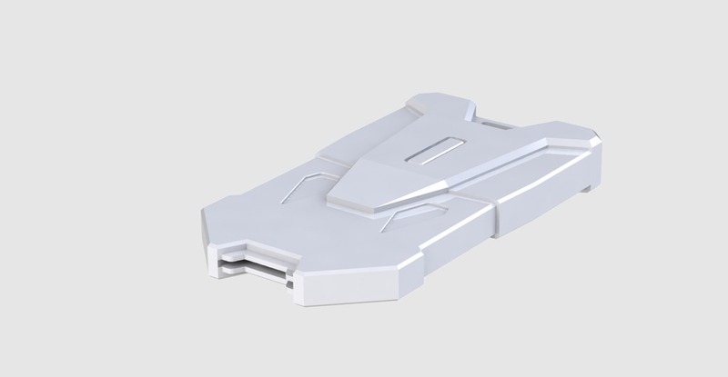 Halo Reach Data Module