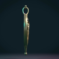 Tree Pendant III - Thumbnail 5