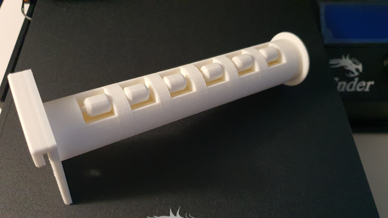 Long Filament Roll Holder for Ender 3 Pro 