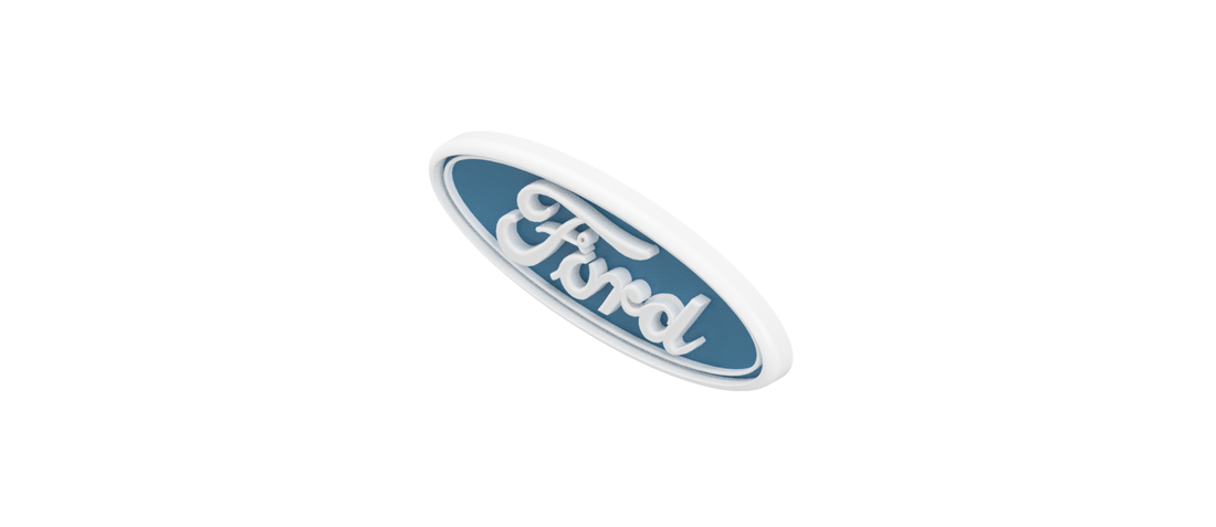 Car brand - logo 3D Print 391493