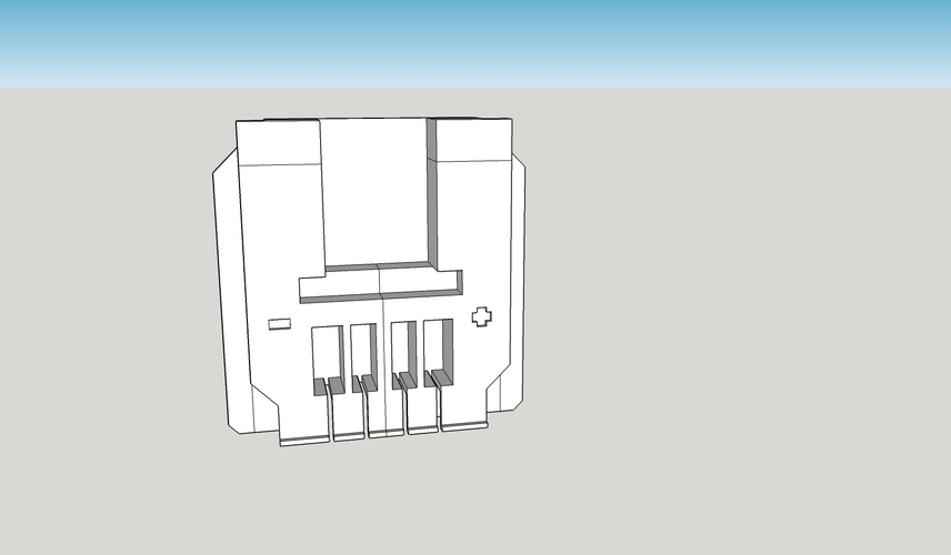 LEVITA HT56 20V apater tools part 3D Print 391506