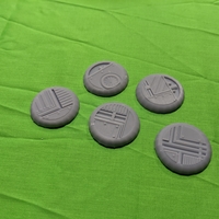 Miniature Industrial Bases - Thumbnail 2