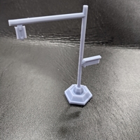 Sci Fi Terrain Pack - Thumbnail 1