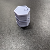 Sci Fi Terrain Pack - Thumbnail 2