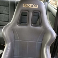 Sparco Seats - Thumbnail 4
