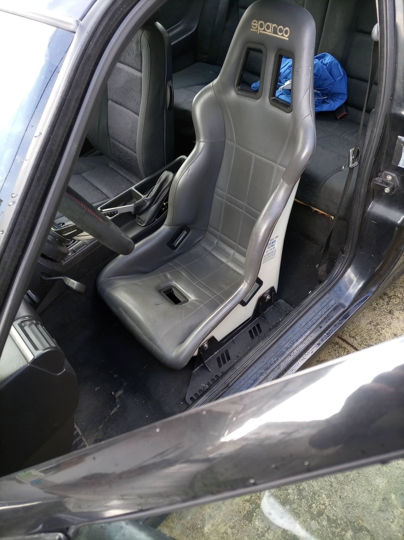 Sparco Seats
