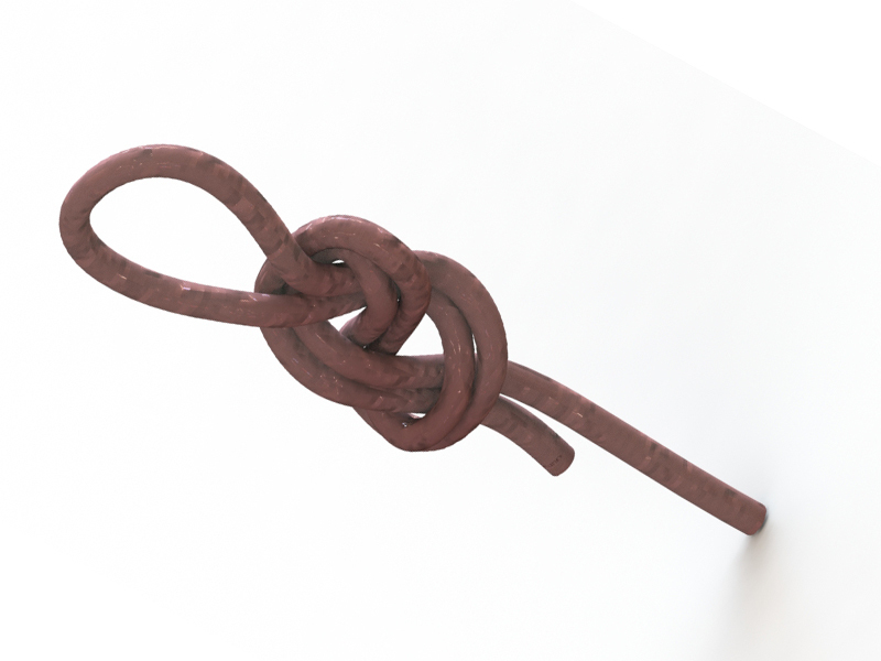figure 8 follow knot