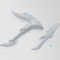 Skin de Akali Nurse stinger - Thumbnail 2