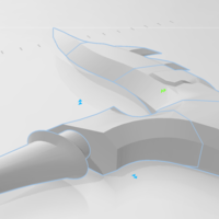 Skin de Akali Nurse stinger - Thumbnail 4