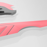 Skin de Akali Nurse headhunter - Thumbnail 1