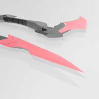 Skin de Akali Nurse headhunter - Thumbnail 2