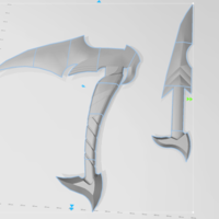 Skin de Akali Nurse headhunter - Thumbnail 3