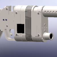 blaster pistol - Thumbnail 2