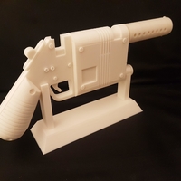 blaster pistol - Thumbnail 5