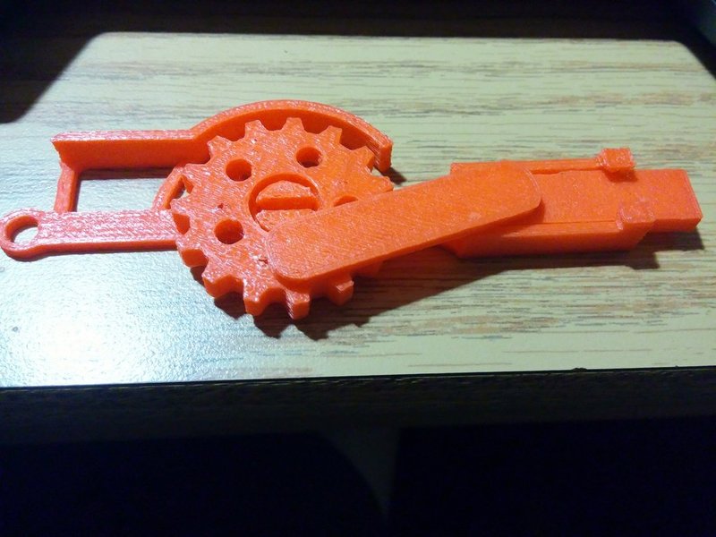Toy Piston
