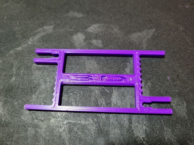 cable organizer 3D Print 391631