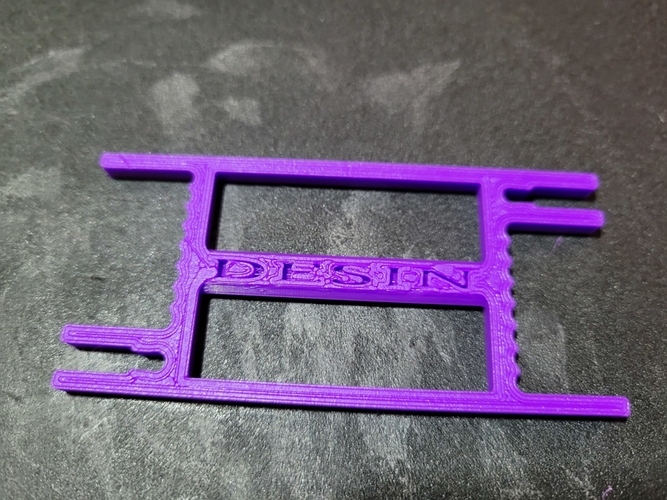 cable organizer 3D Print 391632