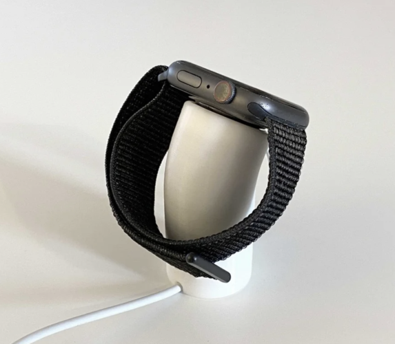 Apple Watch Charging Dock 3D Print 391646