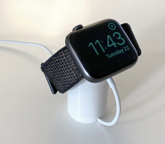 Apple Watch Charging Dock 3D Print 391647