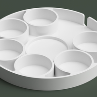 Apple Watch Charging Dock - Thumbnail 4