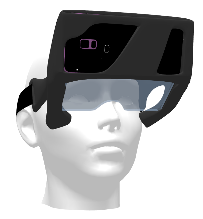 Join The Future, 3D Print Your Aryzon