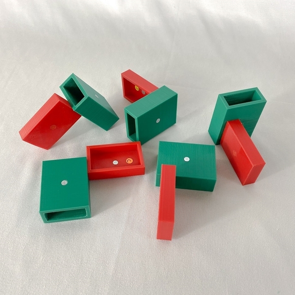Matchbox Puzzle